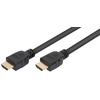 DIGITUS Câble de raccordement Ultra High Speed HDMI, 5,0 m