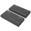 DIGITUS Kit d'extension KVM HDMI 4K HDBaseT, 70 m, noir