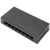 DIGITUS Commutateur 8 ports, Fast Ethernet, Unmanaged