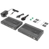 DIGITUS Kit d'extension HDMI HDBaseT, 100 m