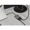 DIGITUS Adaptateur graphique, USB-C - HDMI 2-en-1