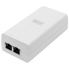 DIGITUS Injecteur Gigabit Ethernet PoE 802.3af, 100 m