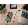 DIGITUS Kit de câbles de données & chargement, USB-C - USB-A