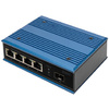 DIGITUS Commutateur industriel Fast Ethernet, 4 ports