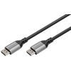 DIGITUS Câble de connexion DisplayPort 8K 1.4, 1,0 m, noir