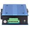 DIGITUS Convertisseur média industriel Gigabit Ethernet