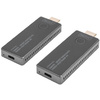 DIGITUS Kit extenseur 4K HDMI sans fil, 30 m (HDMI-HDMI)