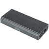 DIGITUS Boîtier USB pour disques SSD, externe, NVMe, 40 Gbps