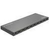 DIGITUS Répartiteur HDMI 4K, 1x8, 4K/60Hz HDCP 2.2, noir