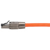 DIGITUS Connecteur, cat. 8.1, blindé, pack de 10