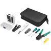 DIGITUS Jeu d'outils d'installation réseau, 12 pièces