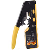 DIGITUS Outil de sertissage multimodulaire, pass through