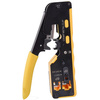 DIGITUS Outil de sertissage multimodulaire, pass through