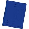 herlitz Chemise à lamelle easyorga, A4, carte lustrée