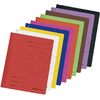 herlitz Chemise à lamelle easyorga, A4, carte lustrée