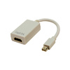 LogiLink Adaptateur HDMI femelle - mini DisplayPort mâle