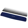 LogiLink Repose-poignets gel pour clavier, bleu