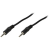 LogiLink Câble audio, 2 x jack mâle 3,5 mm, 5 m