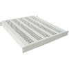 LogiLink Etagère 19' pour charges lourdes, 1 U, (P)1.000 mm