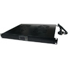 LogiLink Unité de ventilation 19', 1 U, 4 x 120 m