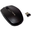 LogiLink Mini souris optique pour notebook, sans fil, noir