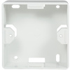 LogiLink Boîtier en saillie pour boîte encastrée, blanc pur