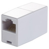 LogiLink Adaptateur Modular-In-Line RJ45, couleur: beige