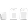 LogiLink Kit adaptateur de carte SIM nano/ micro / standard