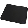 LogiLink Tapis de souris Gaming, noir