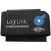 LogiLink Adaptateur USB 3.0 - IDE & SATA avec fonction OTB