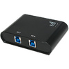 LogiLink Switch de partage USB 3.0, 2 PC sur un port USB