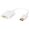 LogiLink Adaptateur DVI - DisplayPort 1.2