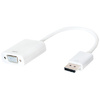 LogiLink Adaptateur VGA - DisplayPort 1.2