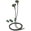 Logilink Ecouteurs In-Ear, imperméable, noir