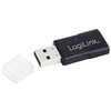 LogiLink Micro adaptateur WiFi USB 2.0 sans fil, 300 Mbps