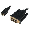 LogiLink Câble de connexion mini HDMI, mini HDMI - DVI-D