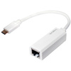 LogiLink Adaptateur USB 3.1 Ethernet Gigabit, blanc