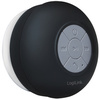 LogiLink Enceinte Bluetooth, IPX4, avec ventouse, blanc