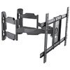 LogiLink Support mural de coin pour TV Full Motion,