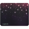 LogiLink Tapis de souris Golden Laser 'Outer Space'