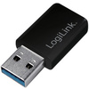 LogiLink Adaptateur WiFi sans fil Dual Band, noir