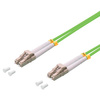LogiLink Câble patch à fibre optique, LC-Duplex - LC-Duplex,