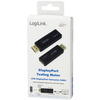 LogiLink Testeur DisplayPort pour information EDID, noir