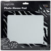 LogiLink Tapis de souris avec poche pour photo 'Léopard'