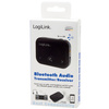 LogiLink Emetteur / récepteur audio bluetooth 4.2, noir
