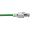 LogiLink Connecteur modulaire RJ45 Cat.6A, non blindé