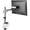 LogiLink Bras support pour écran, aluminium