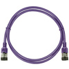 LogiLink Câble patch Ultraflex, Cat. 6A, U/FTP, 3,0 m, noir