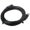 LogiLink Attache-câbles, 100 x 2,5 mm, nylon, noir