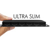 LogiLink Répartiteur Ultra Slim 4K Pro HMDI, support montage
